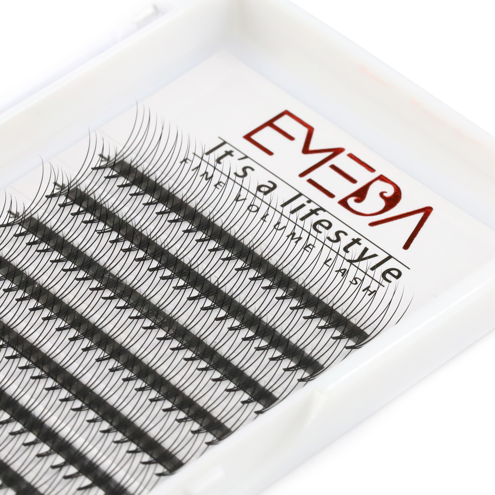 Premium Eyelash Suppliers for 3D 0.15mm C D Curl Premade Volume Fans in 2021